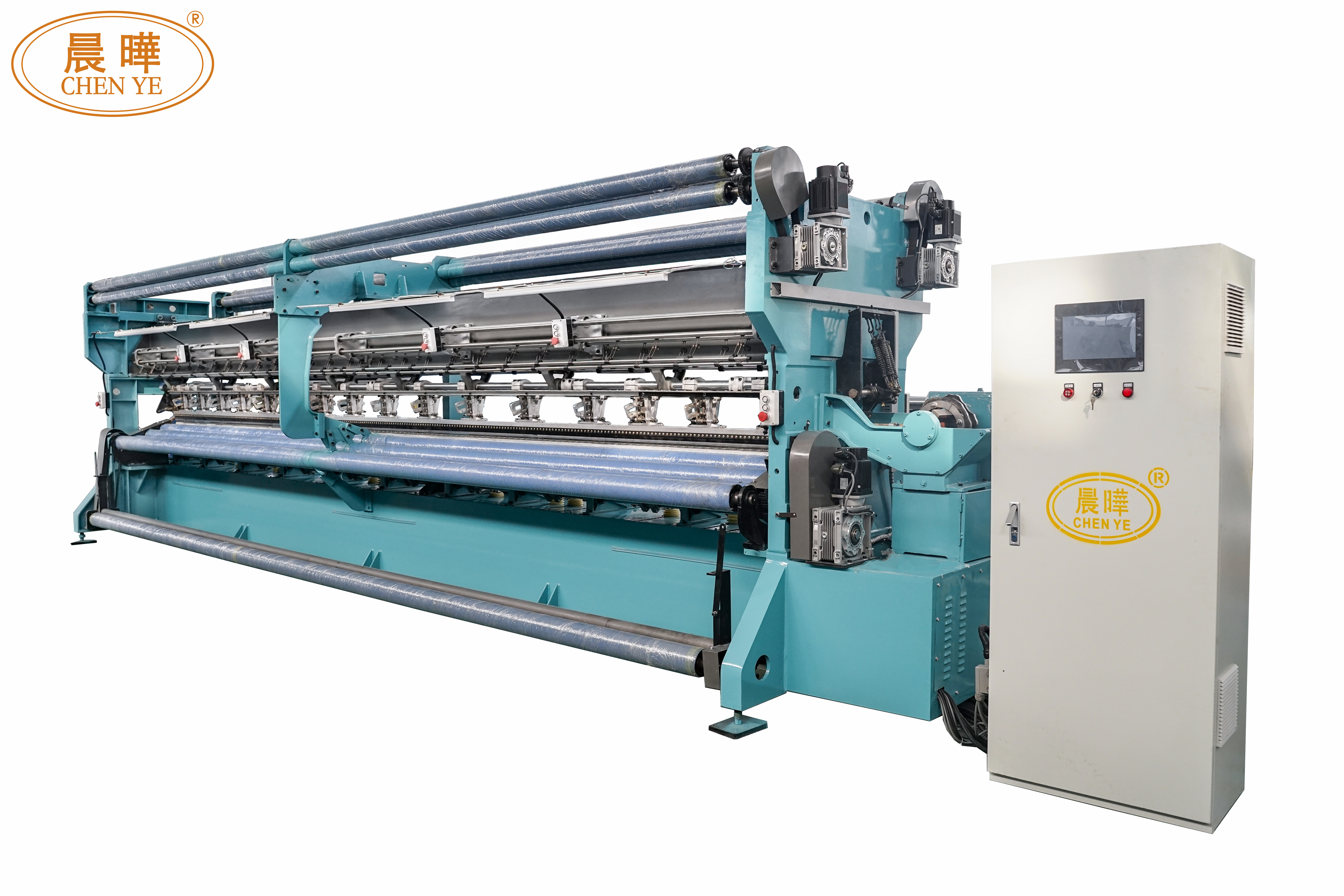 How to care for and maintain Raschel machine