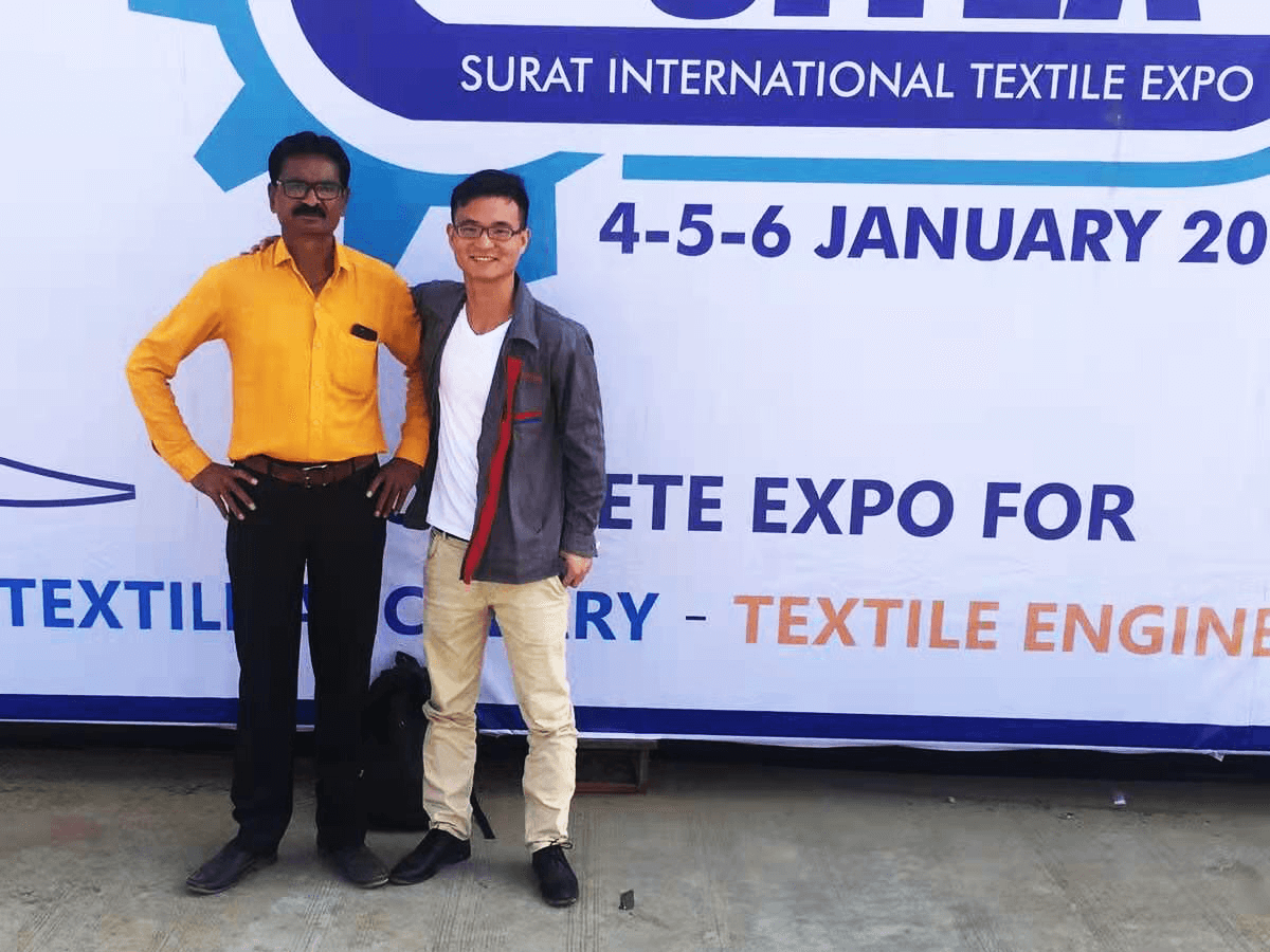 Surat International Textile Expo 2019