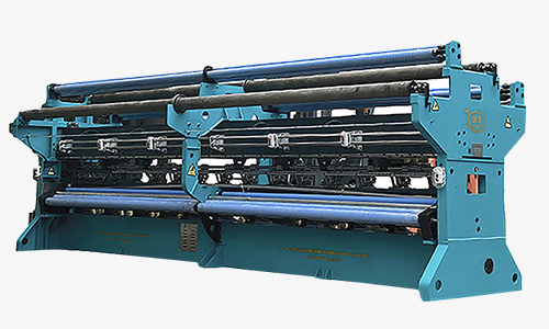 shade net making machine