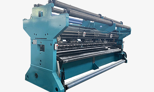 fishing net making machine