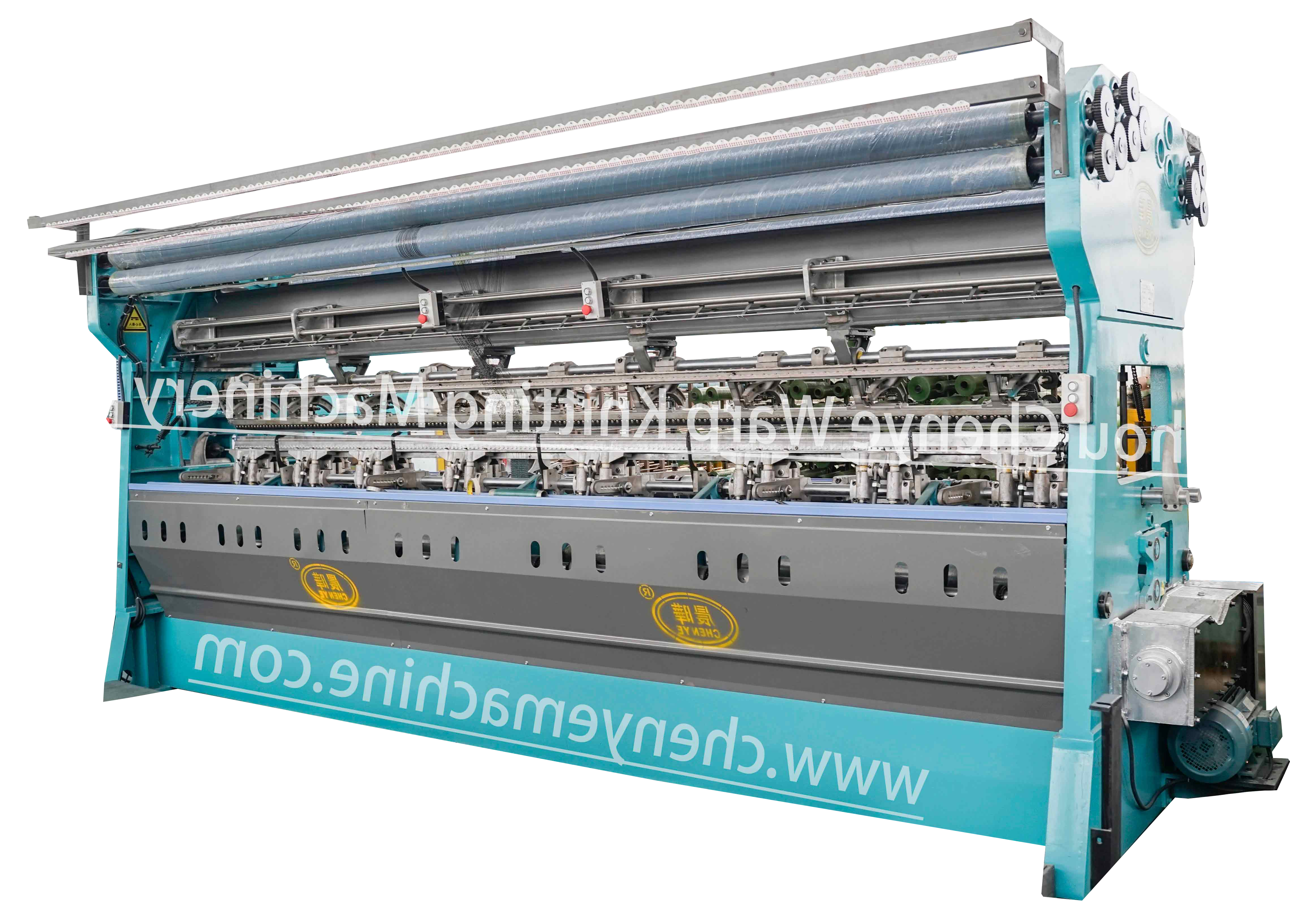 fruit net making machine