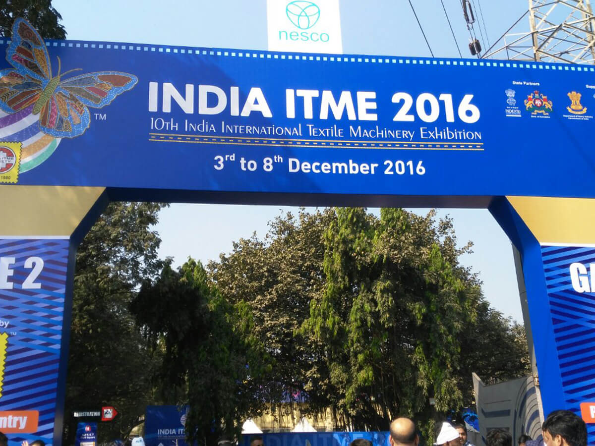 10TH INDIA TIME 2016