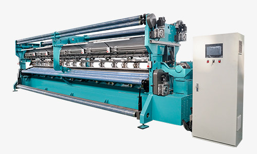 safety net making machine