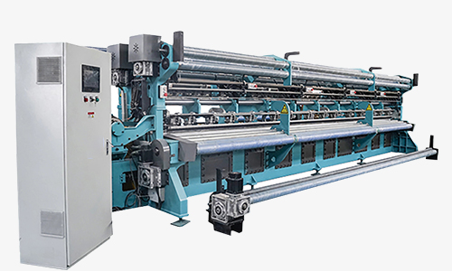 bale wrap net making machine