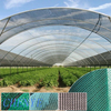 Shade Net With Flat Yarn
