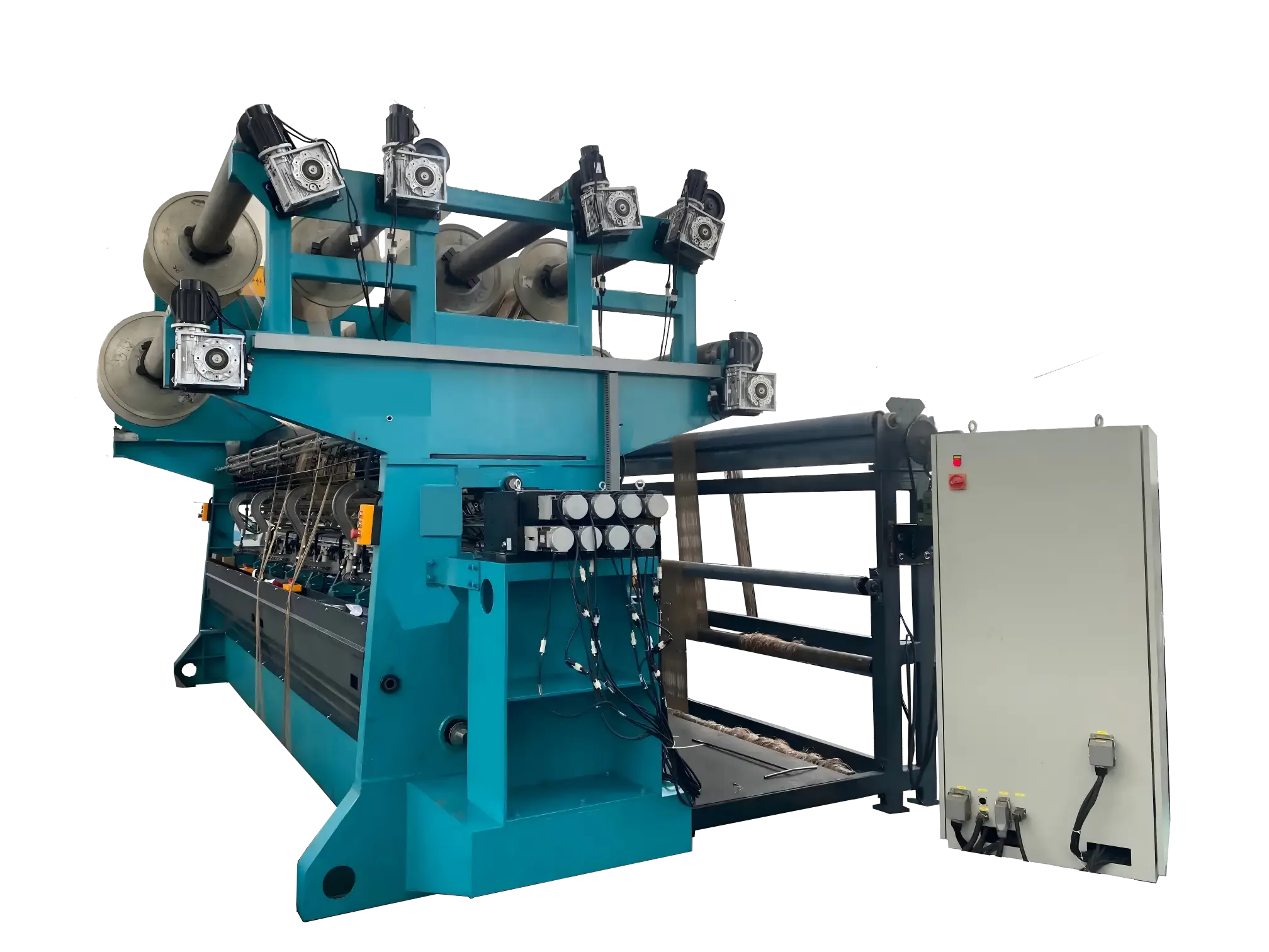 fish net making machine(1)