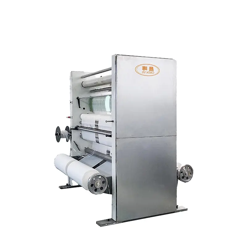 Slitting-And-Extension