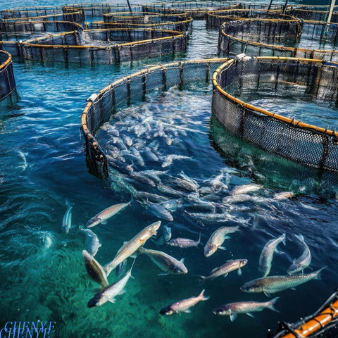 Fish Cage Net